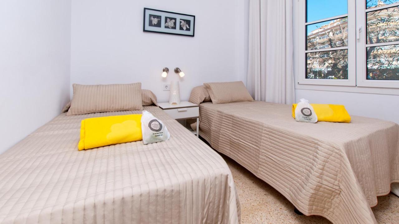 Apartamento Blue Carabela Алькудия Экстерьер фото